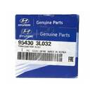 Nuovo telecomando originale Hyundai Azera 2008 3 pulsanti 433 MHz 95430-3L032 954303L032 / FCCID: 5WY8421 | Chiavi degli Emirati -| thumbnail