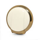 Nano Altın Deri Kılıf Mini Cooper Uzaktan Anahtar 3B Beyaz BMW-C13J4 | MK3 -| thumbnail