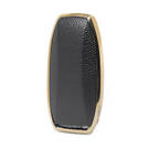 Nano Gold Leather Cover BYD Remote Key 4B Black BYD-A13J | MK3 -| thumbnail