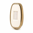 غطاء جلد نانو ذهبي لمفتاح هونغكي 3B ابيض HQ-C13J | MK3 -| thumbnail