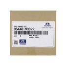 Nuova chiave remota intelligente Hyundai Tucson 2022 originale / OEM 3 pulsanti 433 MHz Numero parte OEM: 95440-N9022 ID FCC: FOB-4F25 | Emirates Keys -| thumbnail