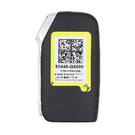 Chave remota inteligente original KIA Seltos 2023-2024, 4 botões, 433MHz, como nova, sem caixa. Número da peça OEM: 95440-Q6600 | Emirates Keys -| thumbnail