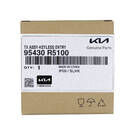 New Kia Sorento 2021 Genuine / OEM Flip Remote Key 2+1 Buttons 433MHz OEM Part Number: 95430-R5100 / 95430R5100 | Emirates Keys -| thumbnail