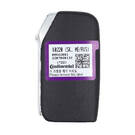 Novo KIA Soul 2020 Chave Remota Inteligente Genuína com 4 Botões e 433 MHz Número da Peça OEM: 95440-K0220 / 95440K0220 ID FCC: SVI-MQ4FGE04 | Chaves Emirates -| thumbnail