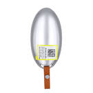 Nuova chiave telecomando intelligente originale / OEM Hyundai Ioniq 2023 7 pulsanti 433 MHz Numero parte OEM: 95440-KL200 / 95440KL200 ID FCC: NYOMBEC7FOB2208 | Emirates Keys -| thumbnail