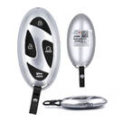 Hyundai Grandeur 2023 Chiave telecomando intelligente originale 4+1 pulsanti 433 MHz 95440-N1900