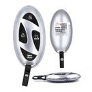 Hyundai Grandeur 2023 Chiave telecomando intelligente originale 4+1 pulsanti 433 MHz 95440-N1940