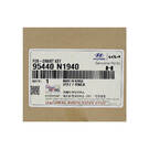 New Hyundai Grandeur 2023 Genuine / OEM Smart Remote Key 4+1 Buttons 433MHz OEM Part Number: 95440-N1940 / 95440N1940 | Emirates Keys -| thumbnail