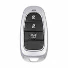 Chiave telecomando intelligente Hyundai Sonata 2020 3 pulsanti 433 MHz 95440-L1200
