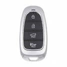 Chiave telecomando intelligente Hyundai Grandeur 3+1 pulsanti 433 MHz 95440-G80104X