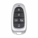 Chiave telecomando intelligente Hyundai Santa Cruz 2022 4+1 pulsanti 433 MHz 95440-K5002