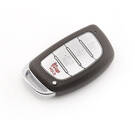 New Aftermarket Hyundai HB20 2023 Smart Remote Key 3+1 Buttons 433MHz Compatible Part Number: 95440-R1100 | Emirates Keys -| thumbnail
