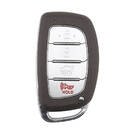 Chiave telecomando intelligente Hyundai HB20 2023 3+1 pulsanti 433 MHz 95440-R1100