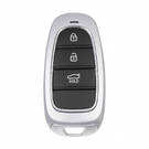 Hyundai Sonata 2022 Chiave telecomando intelligente 3 pulsanti 433 MHz 95440-L1300