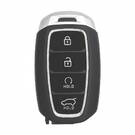 Chiave telecomando intelligente originale Hyundai Veloster 2019 433 MHz 95440-J3200