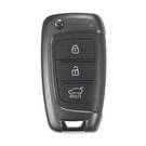 Chiave telecomando a conchiglia originale Hyundai Veloster 2018 433 MHz 95430-J3100