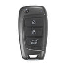 Chiave telecomando a conchiglia originale Hyundai Kona 2018-2020 433 MHz 95430-J9800