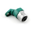 Nuova serratura per porta Renault Kangoo aftermarket - Verde | Emirates Keys -| thumbnail