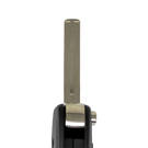 جديد ما بعد البيع كيا ريو فليب مفتاح بعيد قذيفة 2 زر شفرة الليزر جودة عالية أفضل الأسعار اطلب الآن | مفاتيح الإمارات -| thumbnail