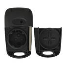 Kia Rio Flip Remote Key Shell 2 Button Laser Blade And a lot of Emirates Keys-Remote Shell -| thumbnail