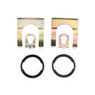 New Aftermarket Dodge GMC Pontiac Door Lock - Compatible Part Number:  1154618 / 1155500 / 12502669 / 12504349 | Emirates Keys -| thumbnail