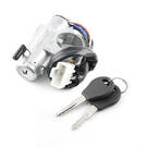 Замок зажигания Nissan 720 Hardbody Pickup 5-контактный — 4870023G00, 4870023G25, 4870001G00