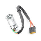 Serrure de contact Renault Dacia - 6001546809 / 806013230R | MK3 -| thumbnail