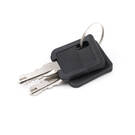 New Aftermarket Renault 19, 21, Clio, Espace II, Lutecia Ignition Lock 4 Pin - Compatible Part Number: 7700805669 / 7701038365 / 7700765533 | Emirates Keys -| thumbnail