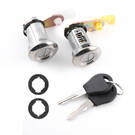 Serratura per porta Nissan Sentra, Blue Bird 180B - 8060052A01, 8060152A01, 80600W1025, 80601W1025