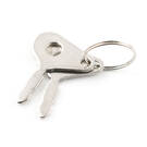 New Aftermarket Massey Ferguson, JCB Ignition Switch 6 Pin Compatible Part Number: 34228, 1874120M94 | Emirates Keys -| thumbnail