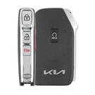 Controle Remoto Inteligente Original KIA Seltos 2023 3+1 Botões 433MHz 95440-Q5710