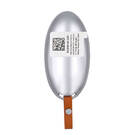 Nuova chiave telecomando intelligente originale / OEM Hyundai Ioniq 2023 4 pulsanti 433 MHz Numero parte OEM: 95440-KL100 / 95440KL100 | Emirates Keys -| thumbnail