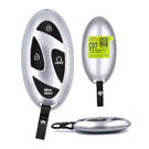 Hyundai Kona 2024 Chiave telecomando intelligente originale 3+1 pulsanti 433 MHz 95440-BE060