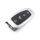 Nuova chiave telecomando intelligente Hyundai Santa Fe 2023 originale / OEM 3 + 1 pulsanti 433 MHz Codice articolo OEM: 95440-S2600, 95440S2600 | Chiavi degli Emirati -| thumbnail