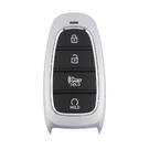 Hyundai Santa Fe 2023 Chiave telecomando intelligente originale 3+1 pulsanti 433 MHz 95440-S2600