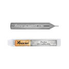 Sonde Xhorse XCPF05GL 0,5 mm pour l'apprentissage des clés à rainures et de certaines clés à fossettes