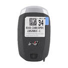 Chiave telecomando intelligente originale Hyundai Kona 95440-I3400 | MK3 -| thumbnail