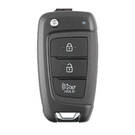 Chiave telecomando originale Hyundai Santa Fe 2022, 2+1 pulsanti, 433 MHz, 95430-S2200