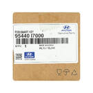 Yeni Hyundai Creta 2023 Orijinal / OEM Akıllı Uzaktan Anahtar 3 Düğme 433MHz OEM Parça Numarası: 95440-I7000 , 95440I7000 - FCC ID: MBEC3FOB2007 | Emirates Anahtarları -| thumbnail