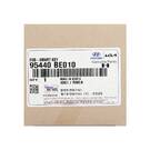 New Hyundai Kona 2024 Genuine / OEM Smart Remote Key 4+1 Buttons 433MHz OEM Part Number: 95440-BE010 | Emirates Keys -| thumbnail