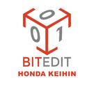 BitEdit Honda Keihin