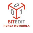 BitEdit Honda Motorola