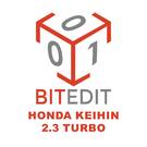 BitEdit Honda Keihin 2.3 Turbo