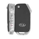 Chave remota flip original KIA Forte 2019-2023 433 MHz 95430-M6000