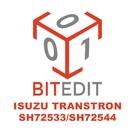 BitEdit Isuzu Transtron SH72533 / SH72544