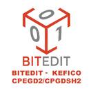 BitEdit Kefico CPEGD2 / CPGDSH2
