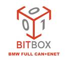 BitBox BMW كامل CAN + ENET