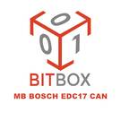 BitBox MB Bosch EDC17 CAN