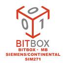 BitBox MB Siemens / Continental SIM271