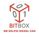 BitBox MB Delphi Diesel CAN